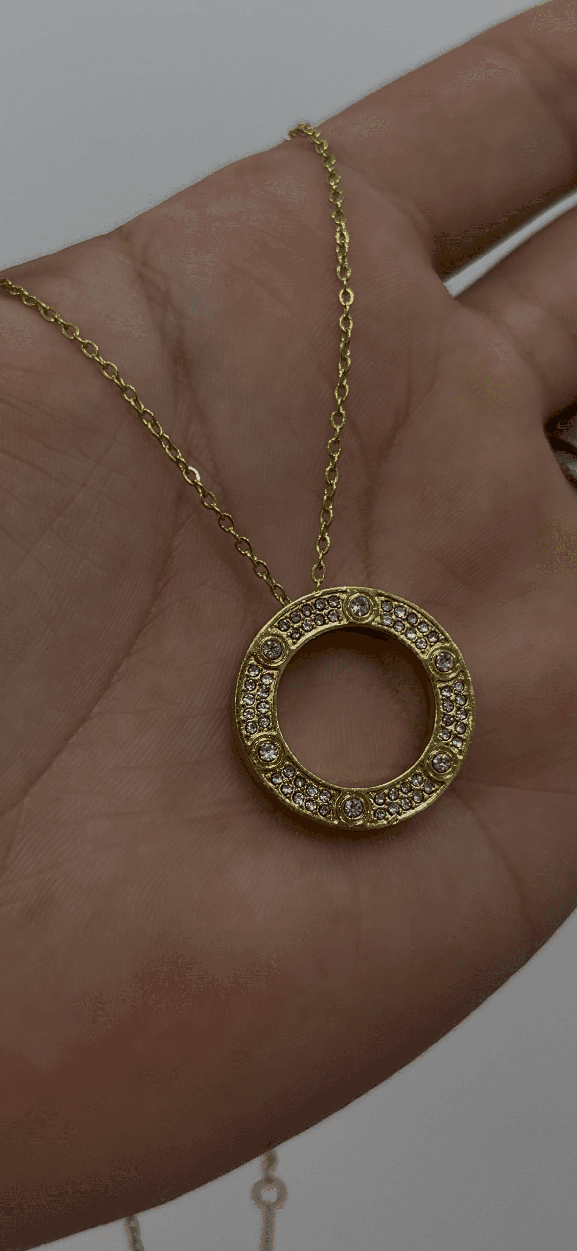 chaine cartier